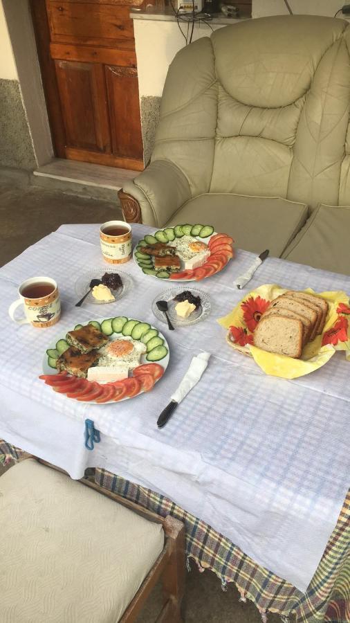 Flora'S Guesthouse 'The Fir Gate' Gjirokastra Kültér fotó