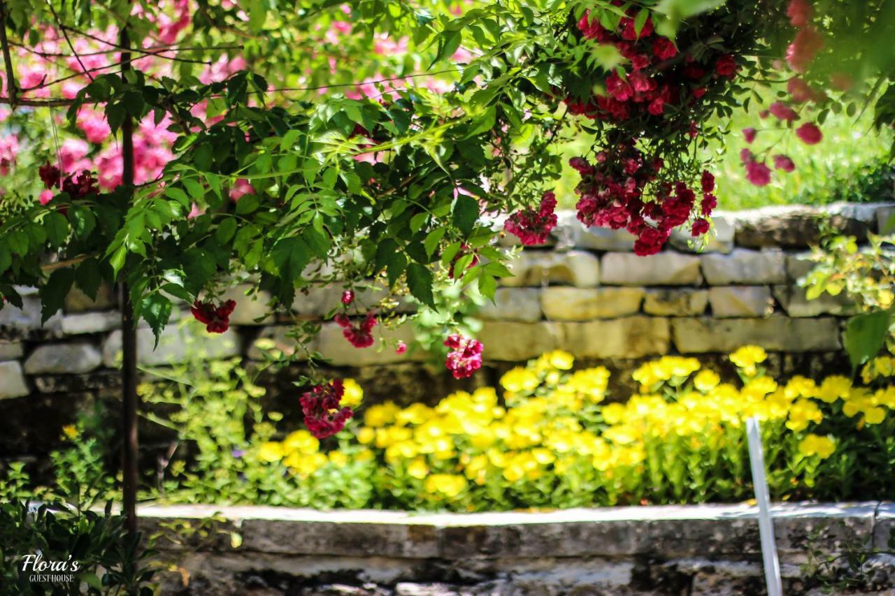 Flora'S Guesthouse 'The Fir Gate' Gjirokastra Kültér fotó